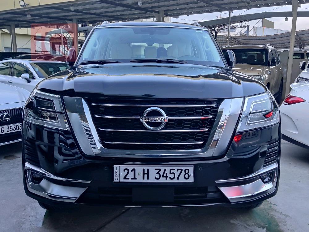 Nissan Patrol